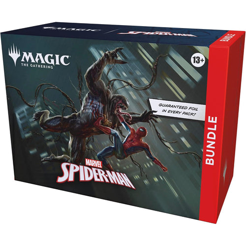 MtG: Spider-Man - Bundle