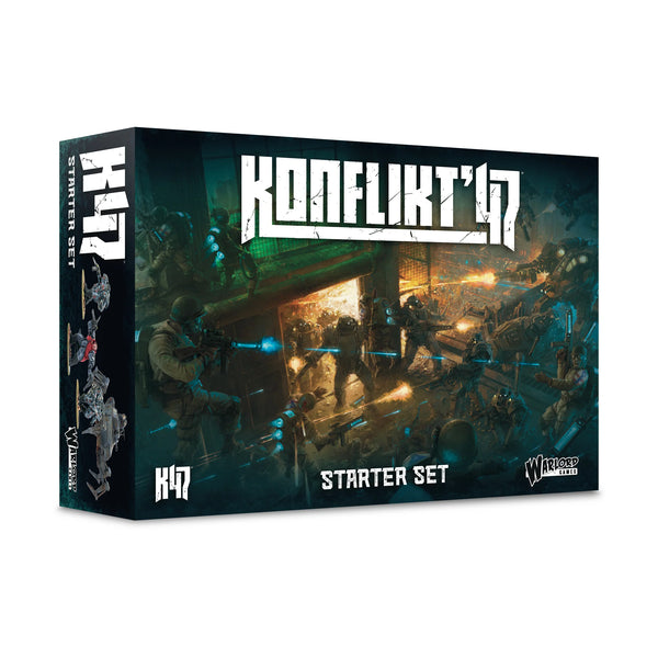 Konflict '47 - starter set