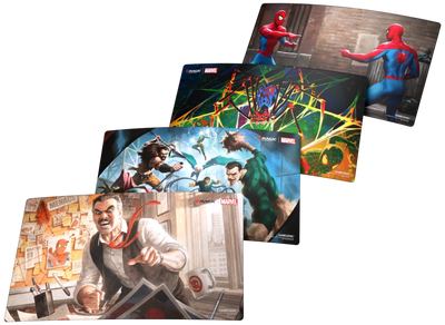 Spider-Man Playmat (4 options)