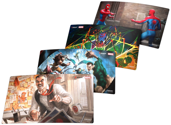 Spider-Man Playmat (4 options)