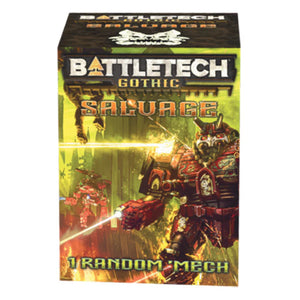 Battletech - Gothic Salvage Box
