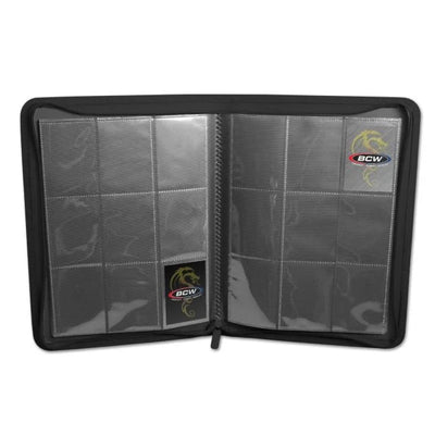 Z-Folio 9-Pocket Album (11 color options)