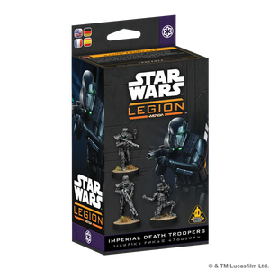 Star Wars: Legion - Imperial Death Troopers