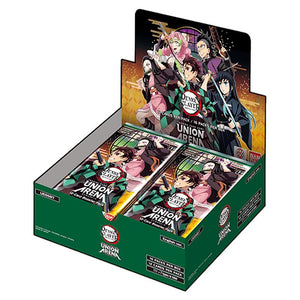 Union Arena TCG: Kimetsu No Yaiba: Demon Slayer