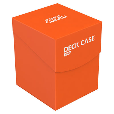 Ultimate Guard Poly deck case - 100 ( 3 color options )