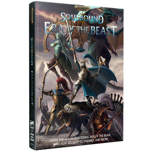 Warhammer Age of Sigmar : Soulbound RPG - Era of the Beast