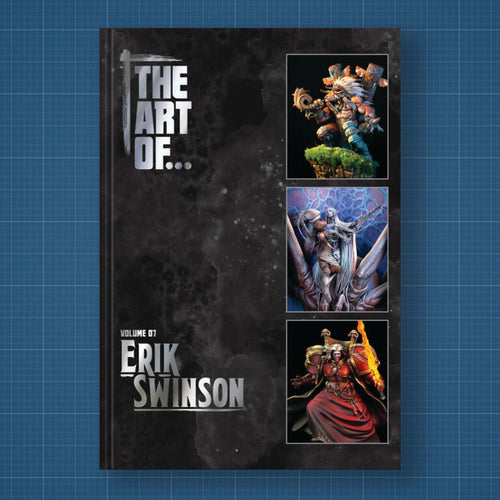The Art of... Vol. 4 - Erik Swinson