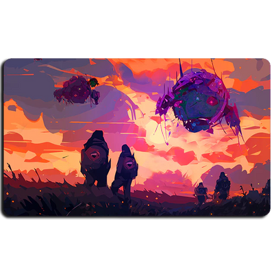 Ancient Ones - Playmat : Explorers