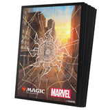 Spider-Man Premium Art sleeves (105 count) (10 color options)