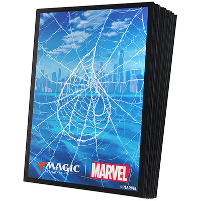 Spider-Man Premium Art sleeves (105 count) (10 color options)