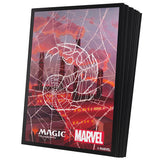 Spider-Man Premium Art sleeves (105 count) (10 color options)