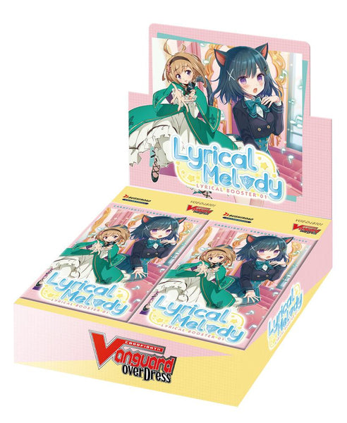 Cardfight!! Vanguard : Lyrical Melody