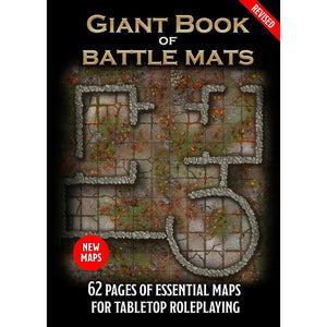 Giant Book of Battle Mats * revised