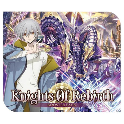 Cardfight!! Vanguard : Knights of Rebirth booster box