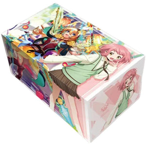 Cardfight Vanguard : Master deckset - Urara Haneyama