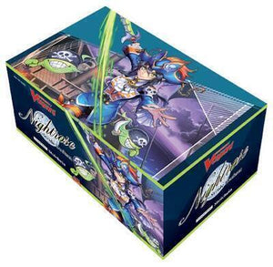 Cardfight Vanguard : Nightrose stride deckset