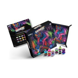 Dice advent calendar : Pride Month 2025