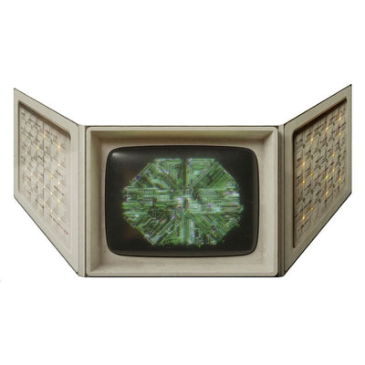 Alien RPG : Evolved edition MU/TH/UR screen