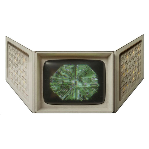 Alien RPG : Evolved edition MU/TH/UR screen