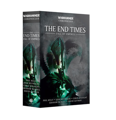 The End Times - Fall of the Old World (PB)