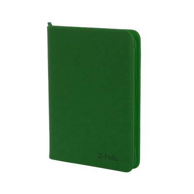 Z-Folio 9-Pocket Album (11 color options)