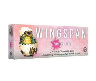 Wingspan: Fan Art Pack