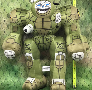 BATTLETECH: PLUSHYTECH: ATLAS