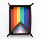 fold up Dice Tray (8 color options)