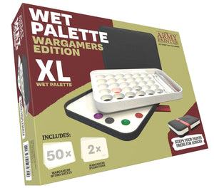 Wargamers Edition Wet Palette