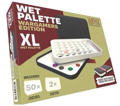 Wargamers Edition Wet Palette