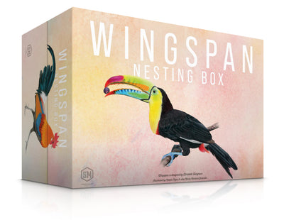 Wingspan Nesting Box