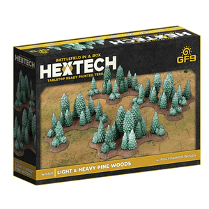 HexTech - Winter Light & Heavy Woods