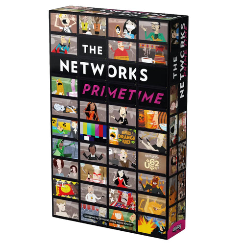 The Networks : Primetime