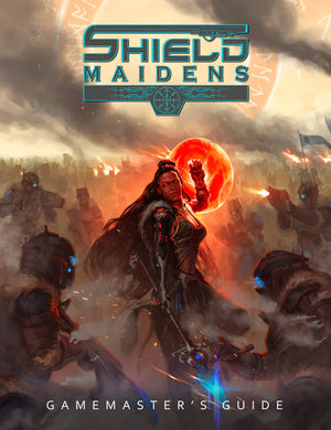 Shield Maidens RPG : gamemasters guide