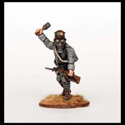 German Infantry (1916-1918 The Great War)