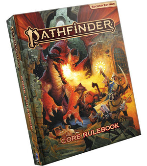Pathfinder 2E - Core Rulebook