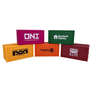 MFC - Cargo Containers