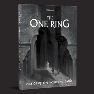 The One Ring RPG - Hands of The White Wizard