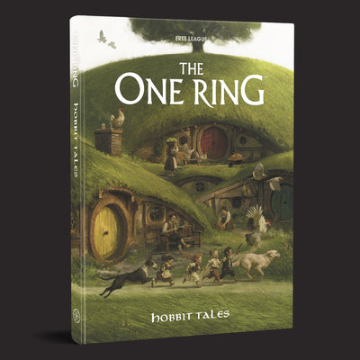 The One Ring RPG - Hobbit Tales