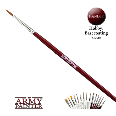 The Army Painter Hobby: Starter Brush