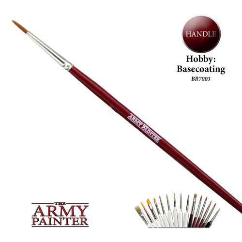 Army Painter Hobby: Starter Brush