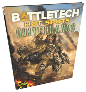 BattleTech: Hot Spots: Hinterlands