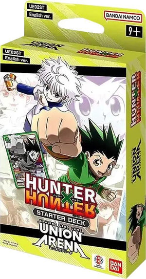 Union Arena TCG: Hunter x Hunter Starter