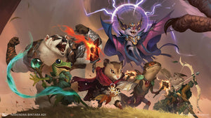 Bloomburrow Prerelease Kit