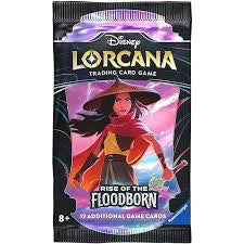 Disney - Lorcana : Rise of the Floodborn - booster pack