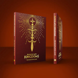 RuneScape Kingdoms: The Roleplaying Game (Collectors Edition)