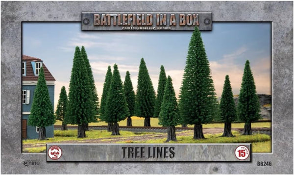 Battlefield in a Box: Tree Line