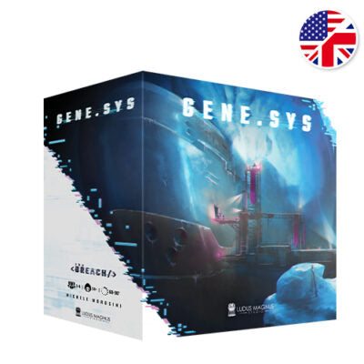 The Breach (KS edition with ALL stretch goals and expansions)