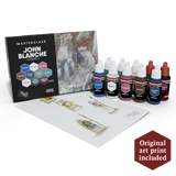 Warpaint : Fanatic Masterclass Paint Set - John Blanche Vol.3