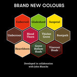 Warpaint : Fanatic Masterclass Paint Set - John Blanche Vol.4